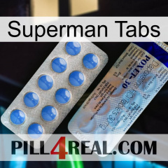 Superman Tabs 39